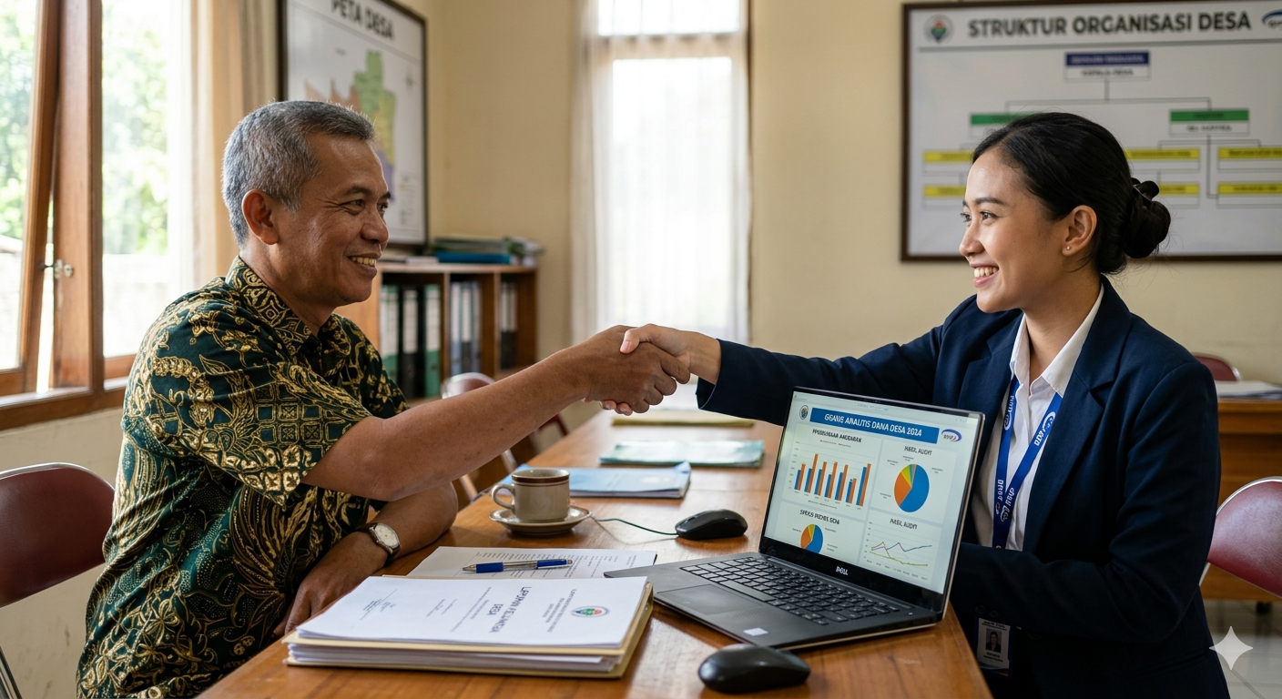 Peran APIP dalam Pengawasan Desa gemini generated image 7u3jbp7u3jbp7u3j