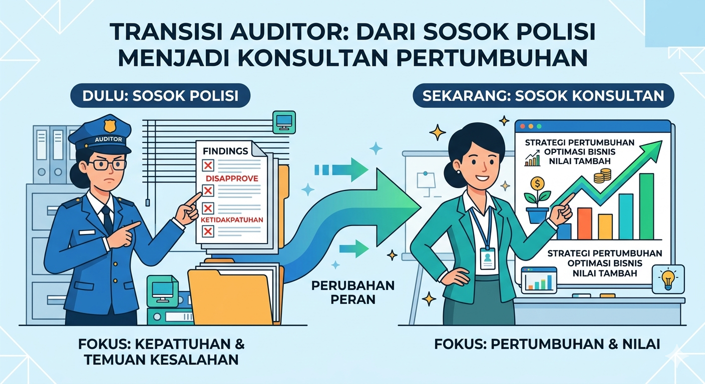 Peran APIP dalam Pengawasan Desa gemini generated image axq80qaxq80qaxq8